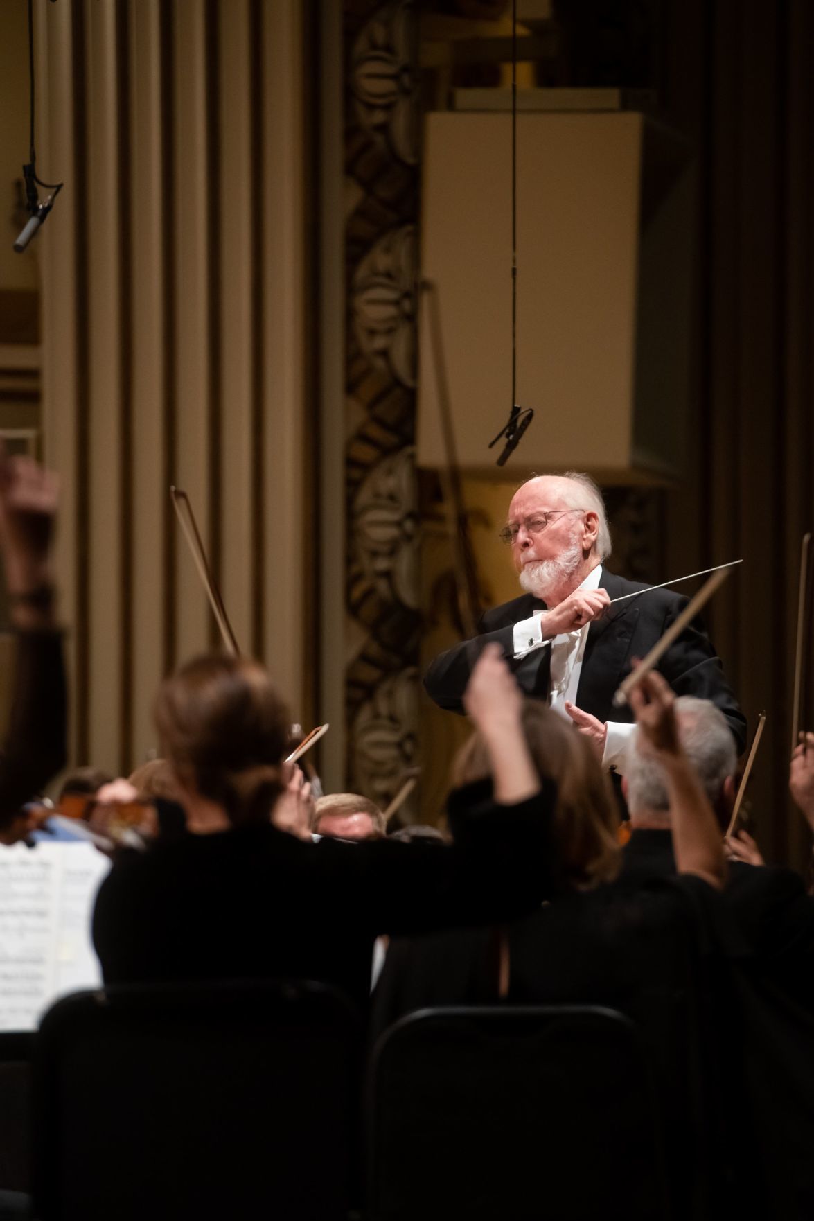 John Williams conducts St. Louis Symphony Orchestra
